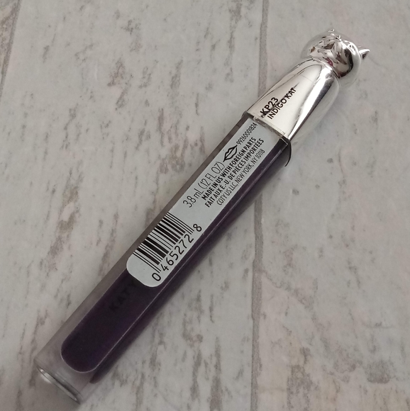 New Coty Brand Katy Kat Lipgloss ( Katy Perry ) - Picture 2 of 4